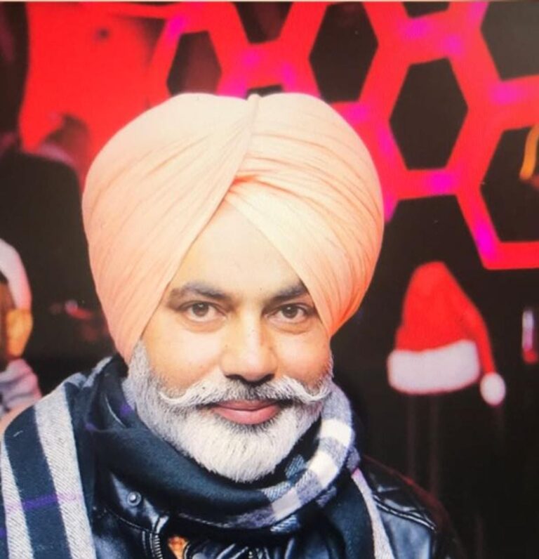 Resignation, Manjit Singh Sidhu