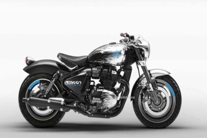 Royal Enfield Upcoming Bikes