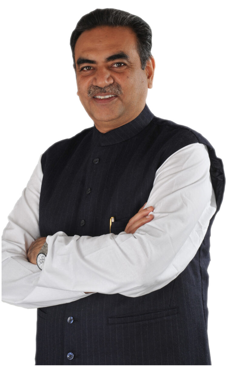 Sanjay Tandon meet Bhagwant Mann in Chandigarh