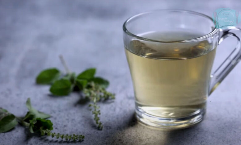 Tulsi Water Benefits