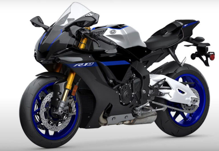 Upcoming Bike Yamaha YZF-R1 and YZF-R1M