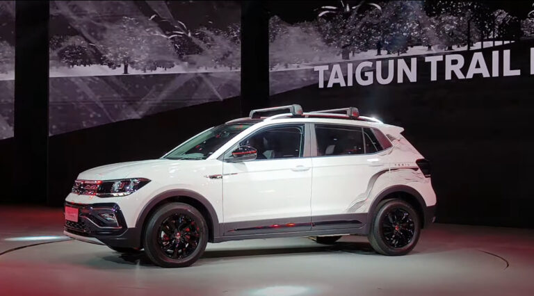 Volkswagen Taigun Trail Edition 2023