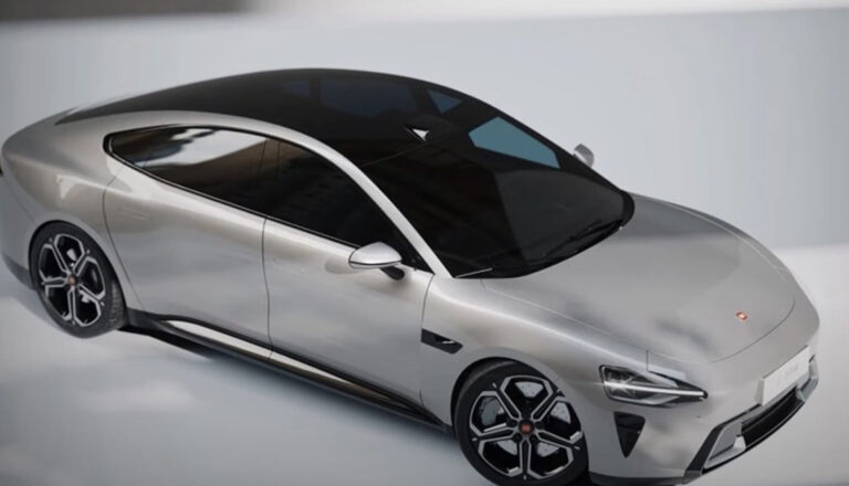 Xiaomi Electric Car
