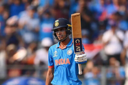 shubman gill final world cup