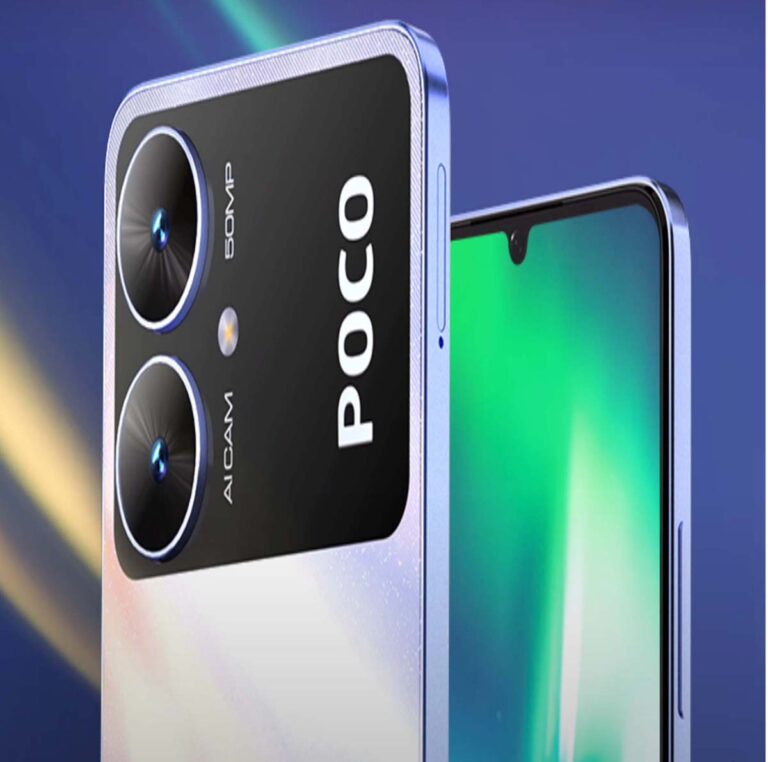 Poco M6 5G Launch Date in India