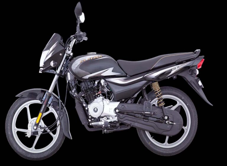 Bajaj Platina Mileage