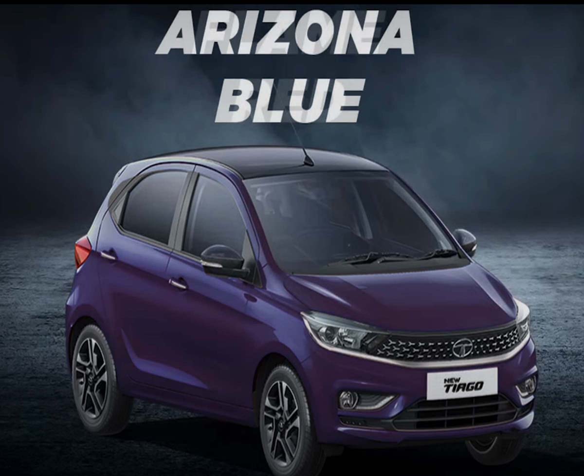 New Year Offer Tata Tiago