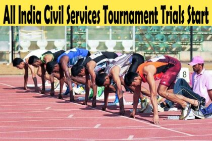 All India civil services tournament