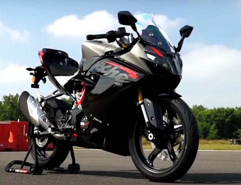 Apache RR 310