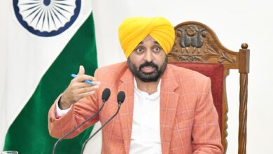 Bhagwant Mann to Sukbir Singh Badal