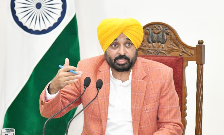 Bhagwant Mann to Sukbir Singh Badal