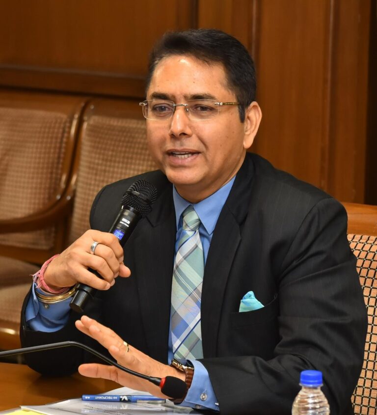 Cabinet Minister Aman Arora Punjab