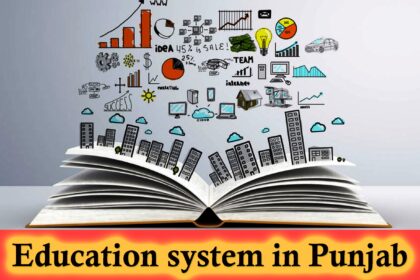 Education System of Punjab