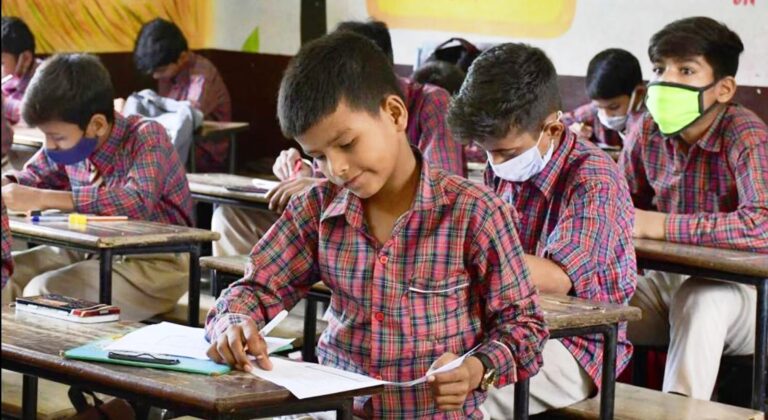 Timings of Punjab's schools changed