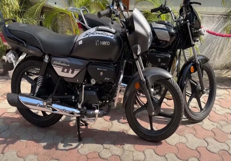 Hero Splendor Plus EMI Plan
