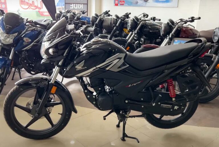Honda Livo