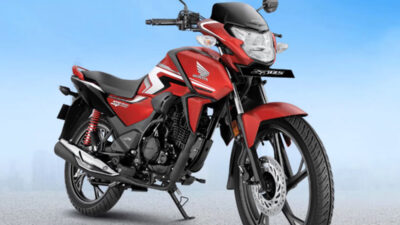 Honda SP 125 New Year Offer