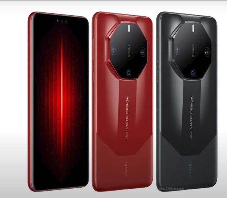 Huawei Mate 60 RS Ultimate