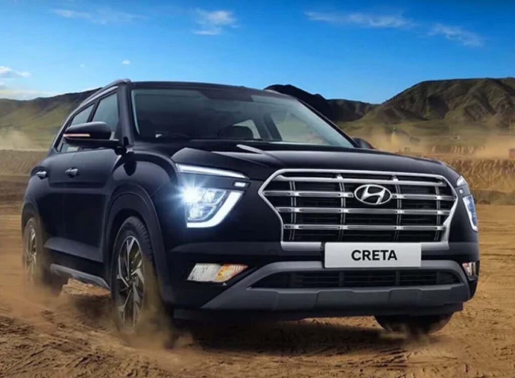 Hyundai Creta Facelift