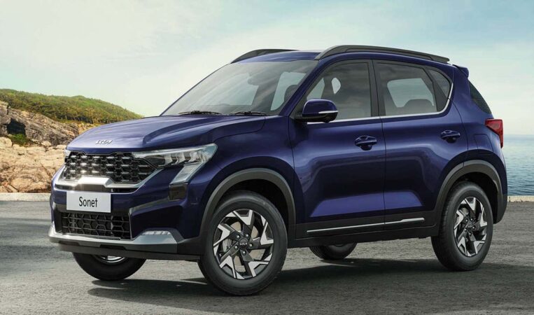 Kia Sonet Facelift की इस तारीख से होगी बुकिंग शुरू, पढ़े पूरी जानकारी