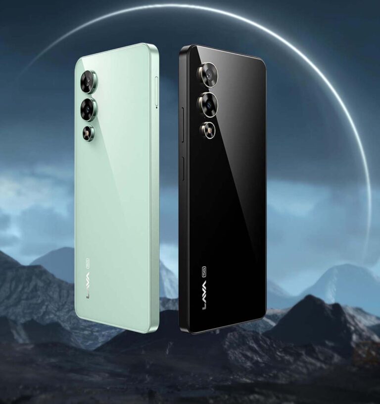 Lava Storm 5G Launch Date in India