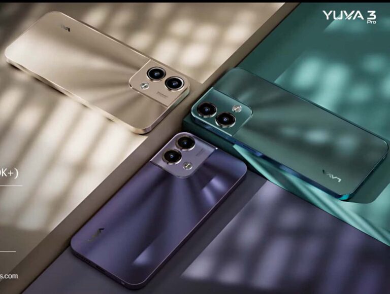 Lava Yuva 3 Pro Launch Date in India