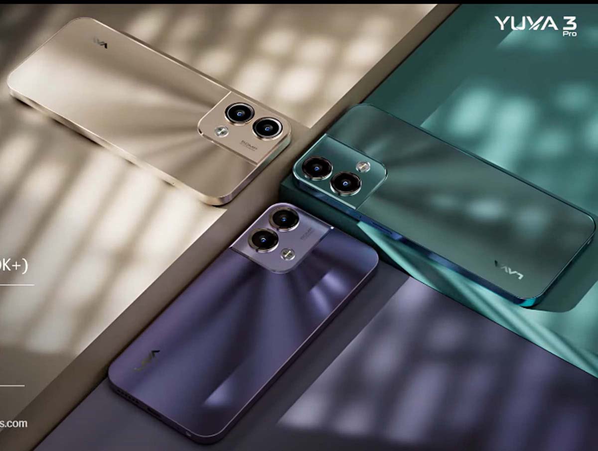 Lava Yuva 3 Pro Launch Date in India