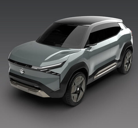 Maruti Brezza EV इलेक्ट्रिक कार मार्किट में मचाने आ रही है धमाल