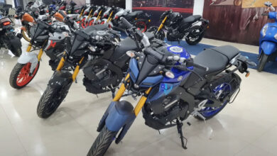 New Year Offer Yamaha MT 15