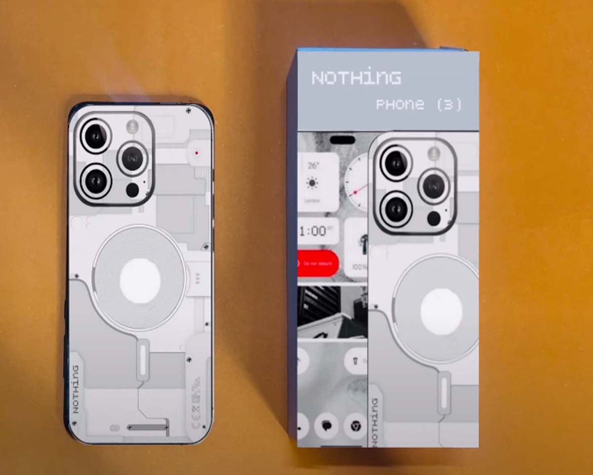 Nothing Phone 3 Pricing and Release Date