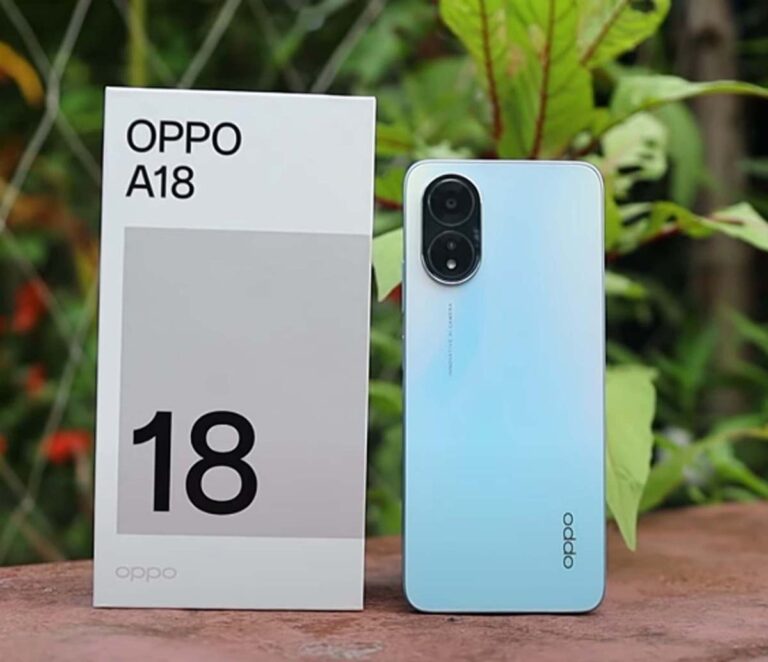 OPPO A18