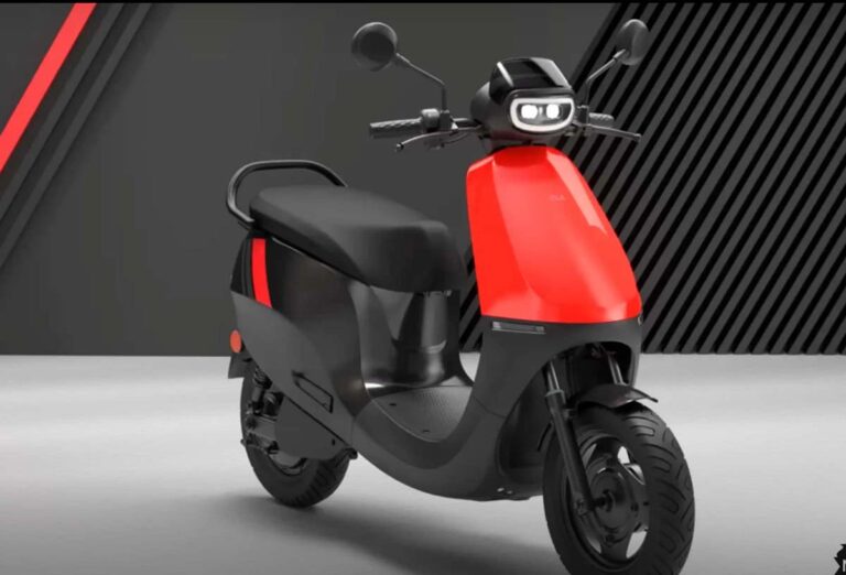 Ola S1 X