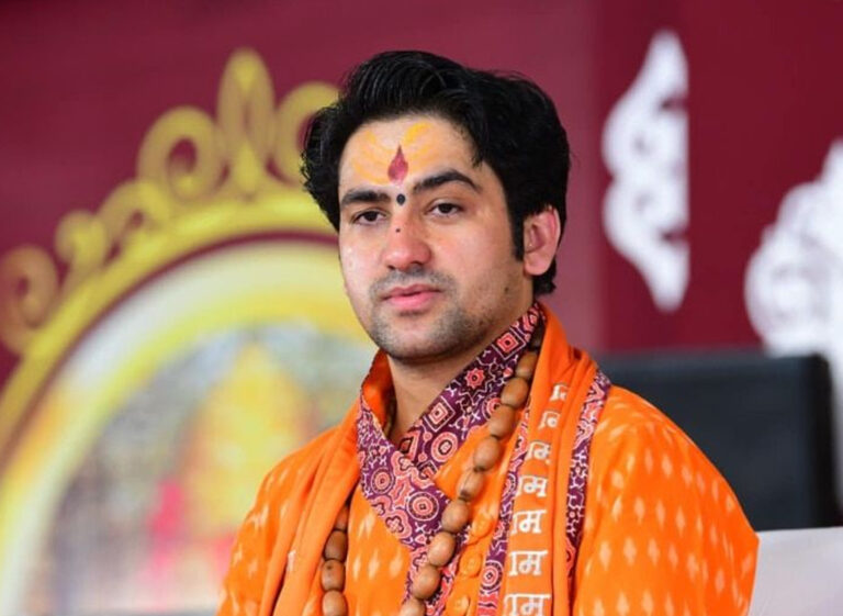 Pandit Dhirendra Shastri