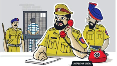 Punjab Police Inspector