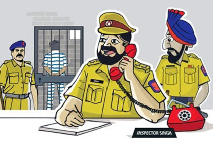 Punjab Police Inspector