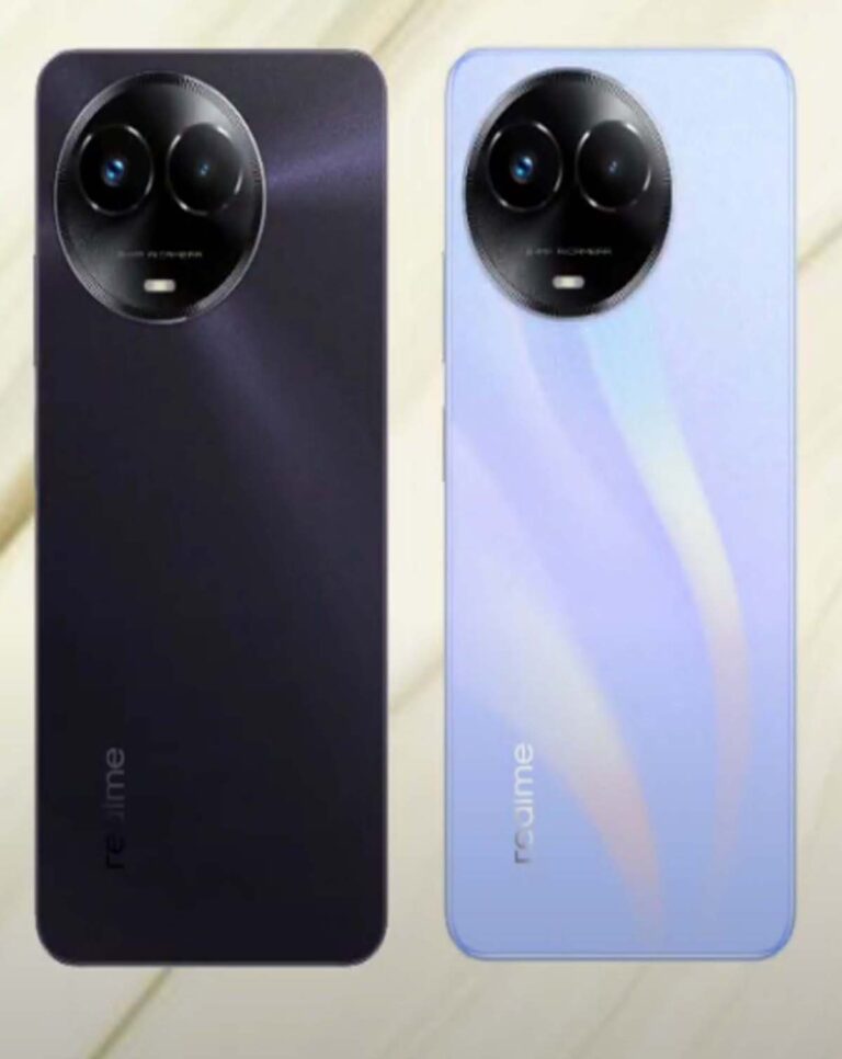 Realme V50 Launch Date in India