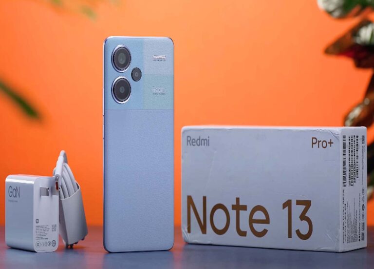 Redmi Note 13 Pro Plus 5G Price in India