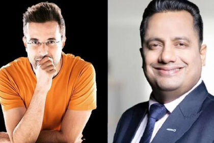 Sandeep Maheshwari vs Vivek Bindra