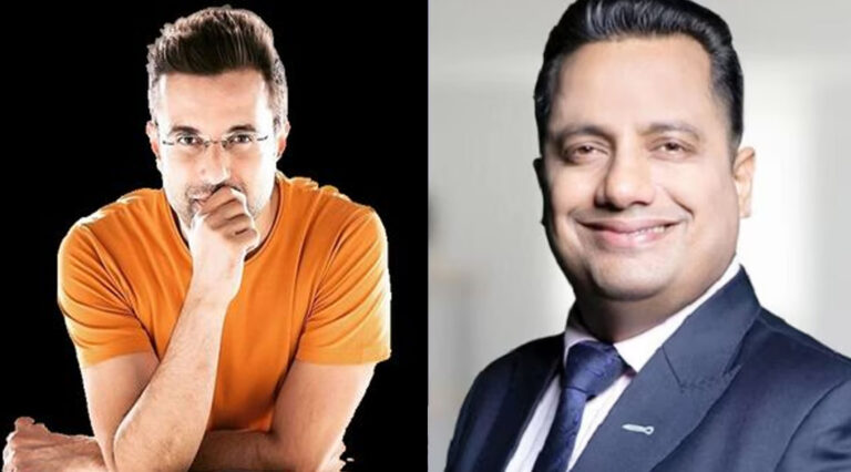 Sandeep Maheshwari vs Vivek Bindra