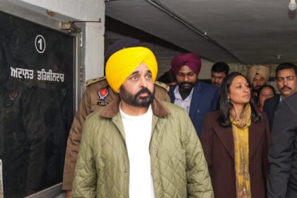 Snatchers can become victims of direct bullets, Bhagwant Mann