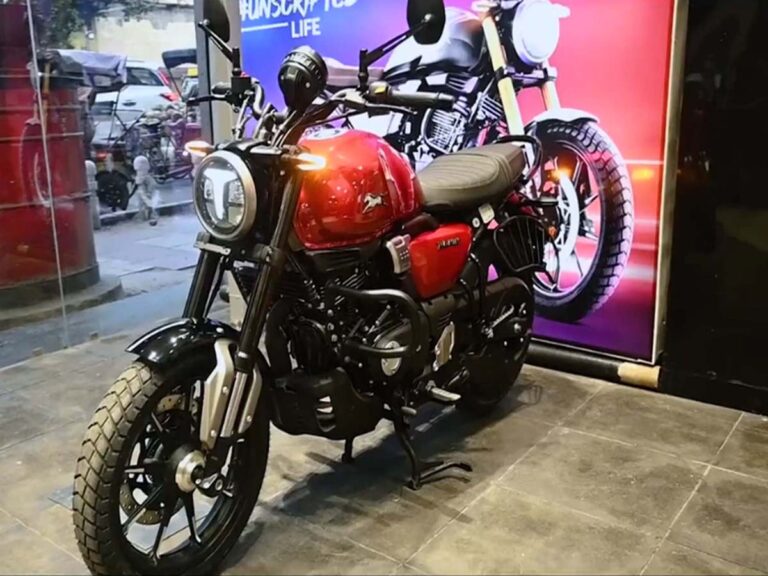 TVS Ronin TD Special Edition