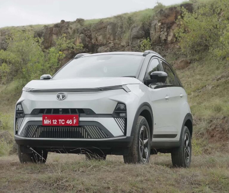 Tata Nexon EV