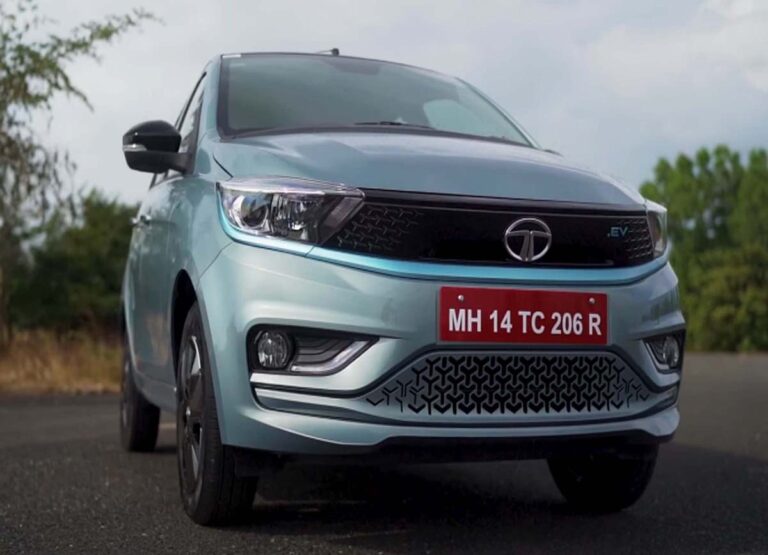 Tata Tiago EV