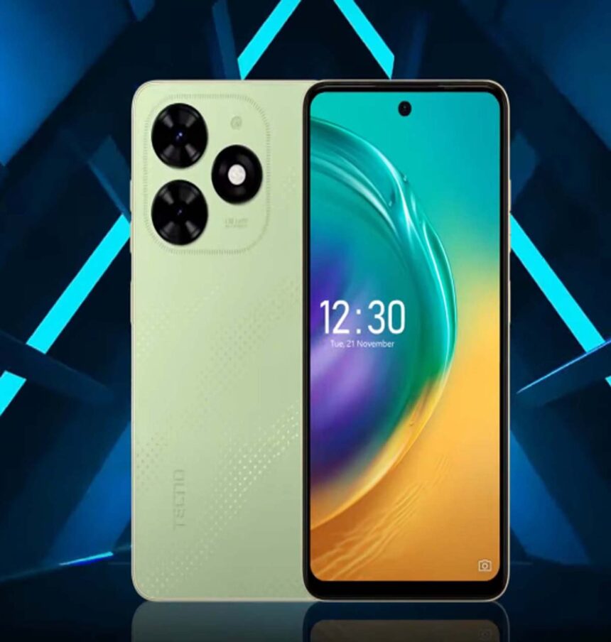 Tecno Spark Go 2024 Launched