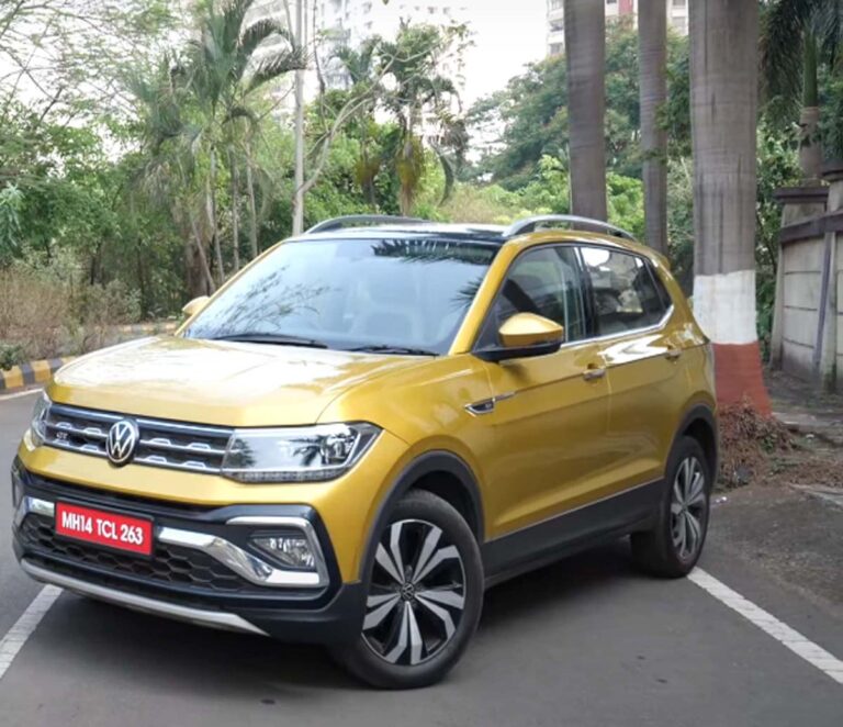 Volkswagen Taigun