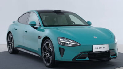 Xiaomi Electric Car Launch