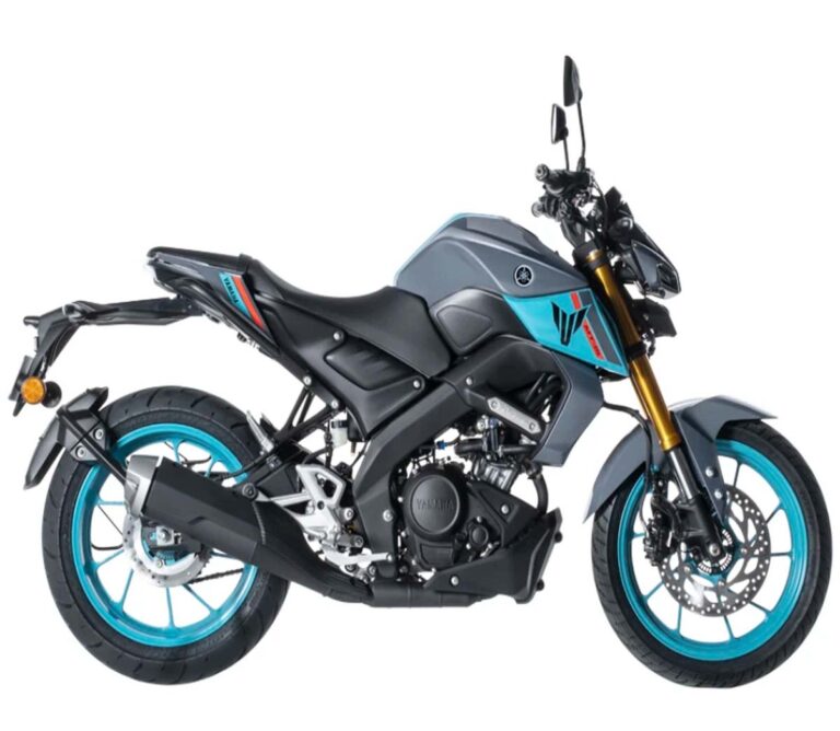 Yamaha MT 15 V2
