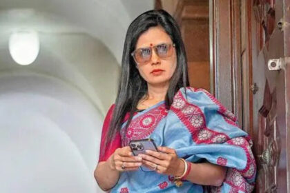 MP lok Sabha Mahua Moitra