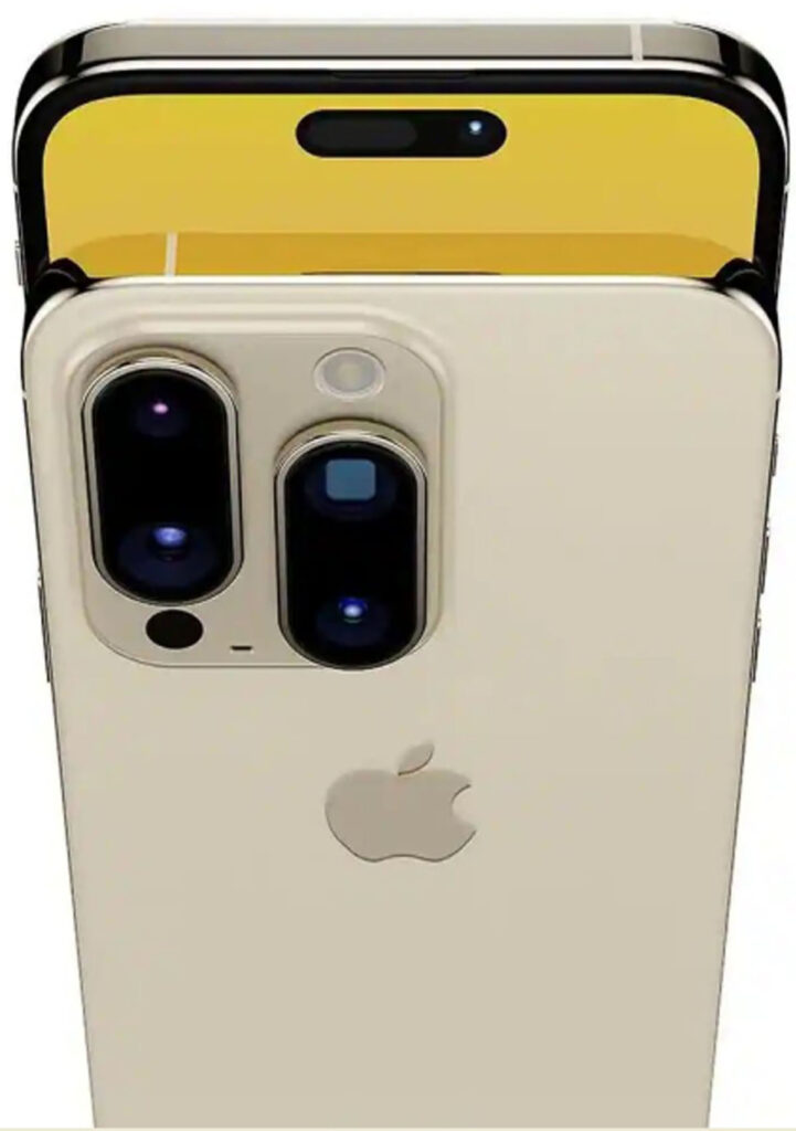 iPhone 16 Pro Camera