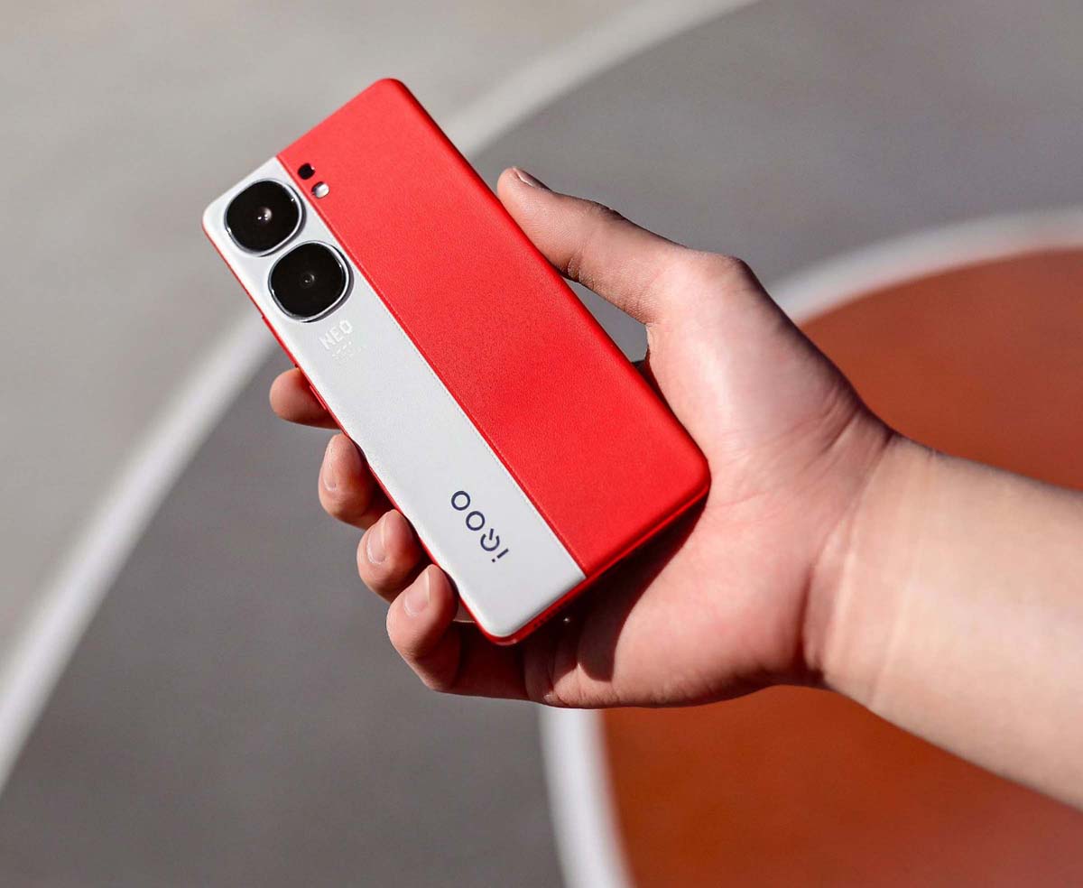 iQOO Neo 9 Launch Date in India